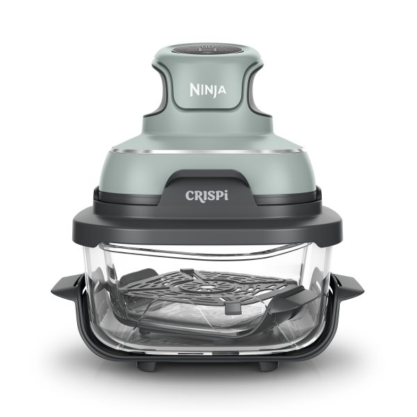 Ninja FN101EUSG CRISPi air fryer 4 in 1 from glass