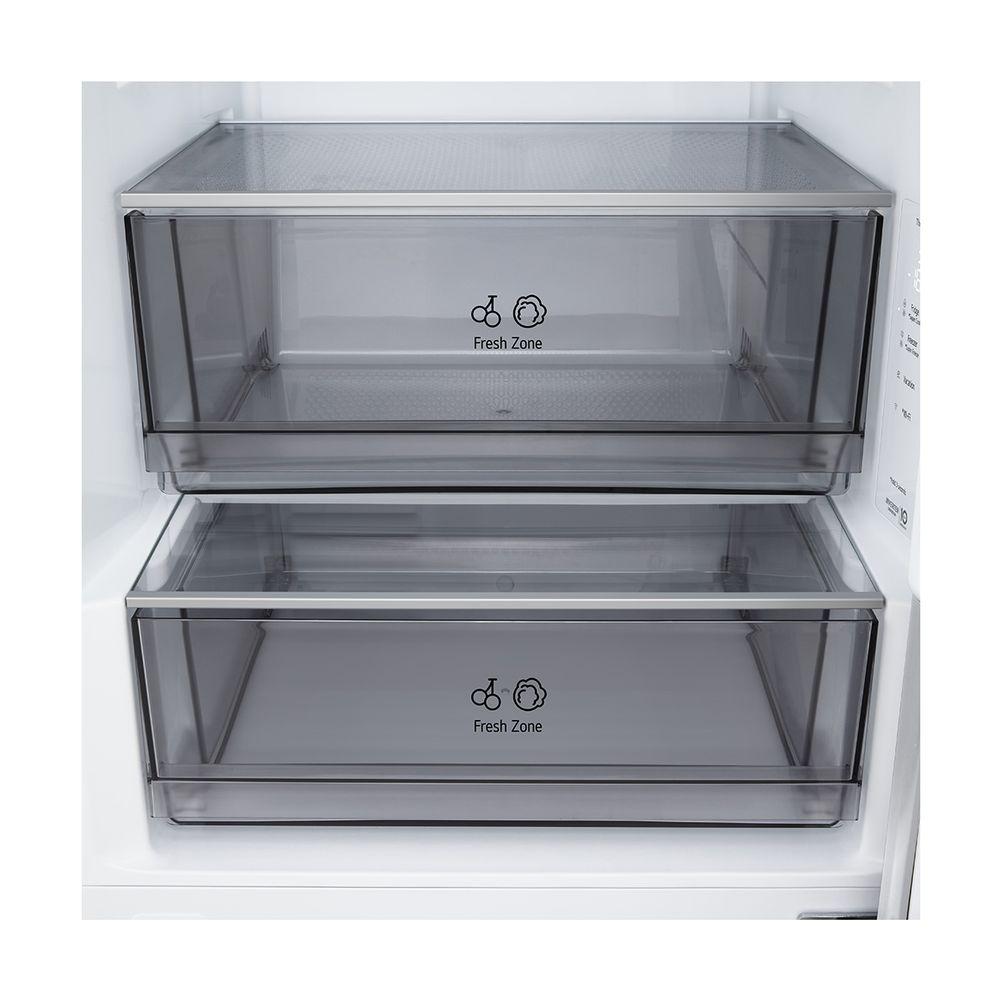 LG GBBSJ20DSW Ψυγειοκαταψύκτης 60cm