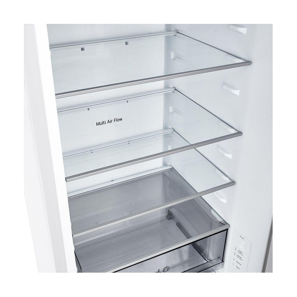 LG GBBSJ20DSW Ψυγειοκαταψύκτης 60cm