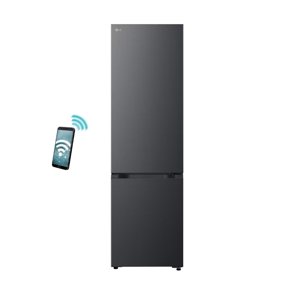 LG GBBSJ20EEP Ψυγειοκαταψύκτης 60cm