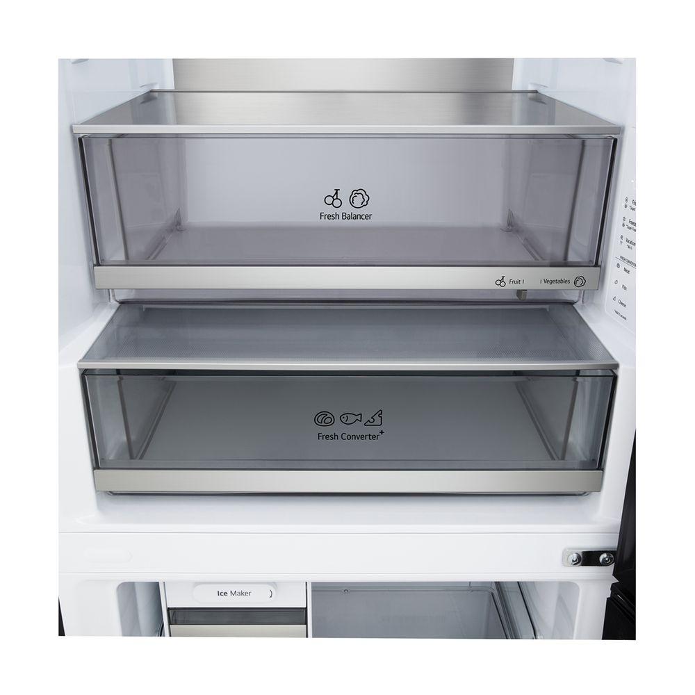 LG GBBW726CMB Ψυγειοκαταψύκτης 70cm