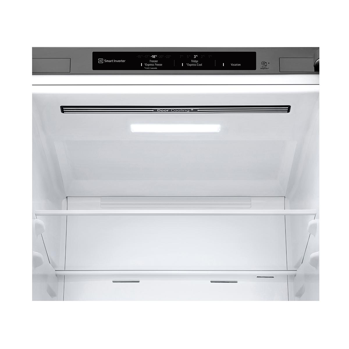 LG GBV22NCBPY Ψυγειοκαταψύκτης ,60cm