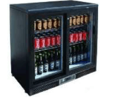 ECOFRIDGE BB2SL Ψυγείο Συντήρησης