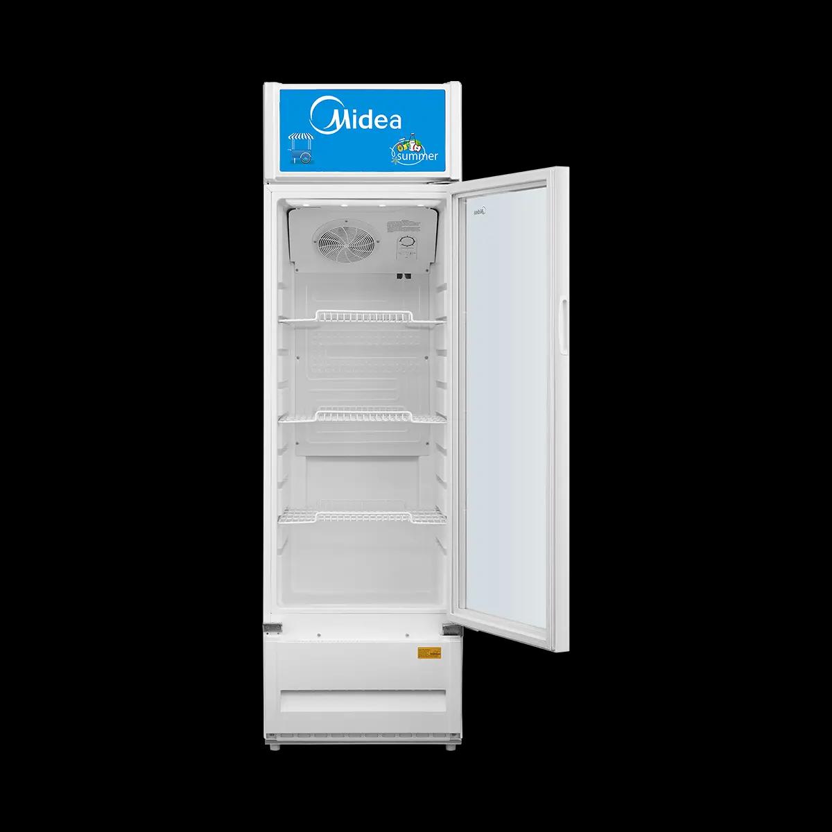 Midea MDRZ522FGF21 Ψυγείο βιτρίνα
