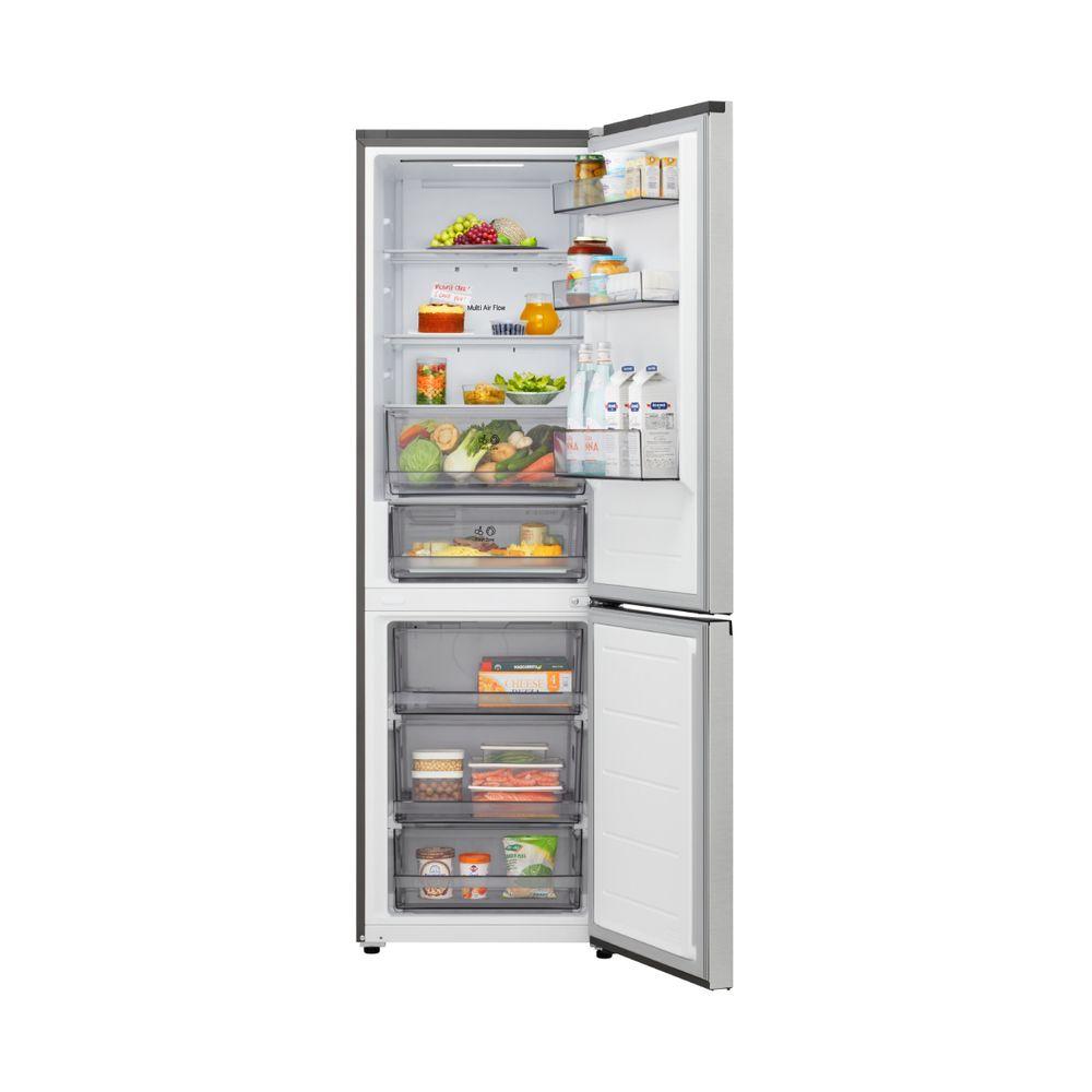 LG GBBSJ10DPY Ψυγειοκαταψύκτης Inox 60cm