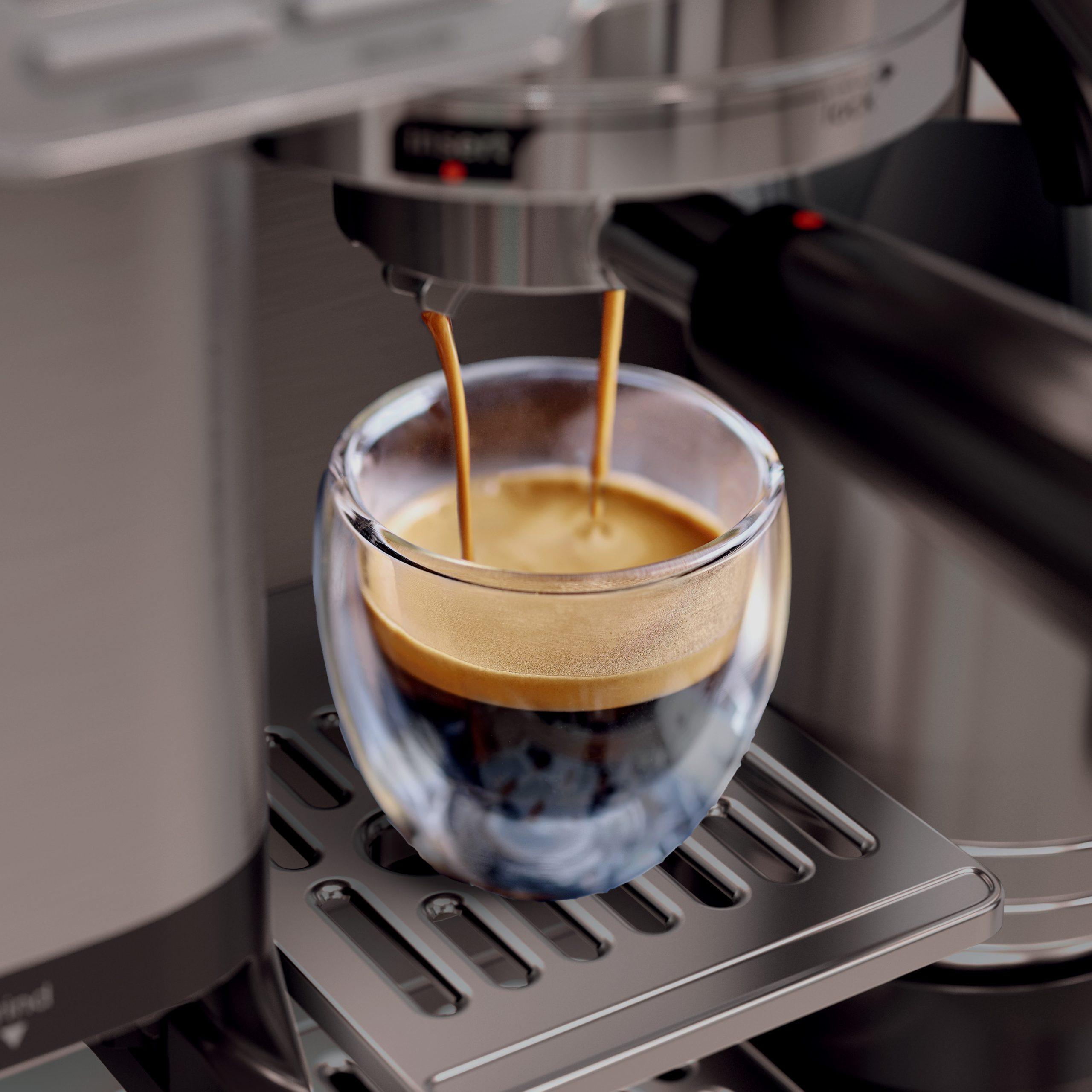 Ninja ES701EU Luxe Αυτόματη Μηχανή Espresso