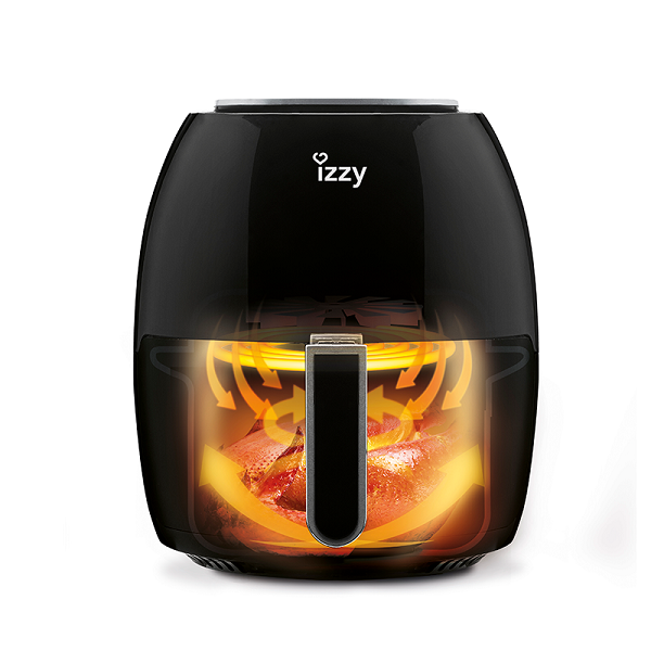 IZZY Air fryer 4.5Ltr IZ-8202