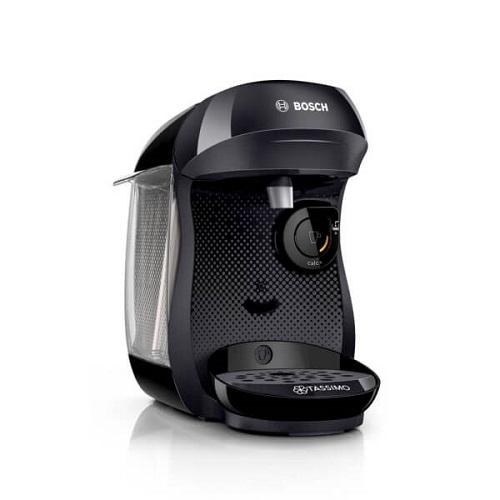 BOSCH Tassimo Καφετέρια με Καψούλα Μαύρο TAS1102