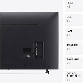 LG 50UA731C0LA.AEUQ Τηλεόραση, 50"
