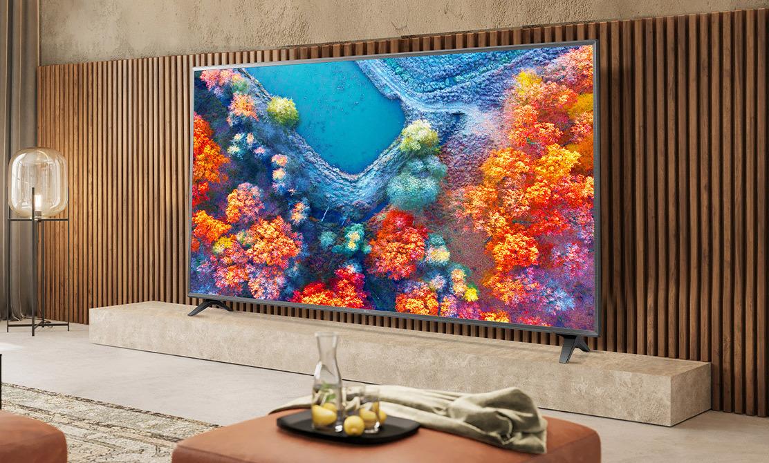 LG 65UR781C Τηλεόραση, 65"