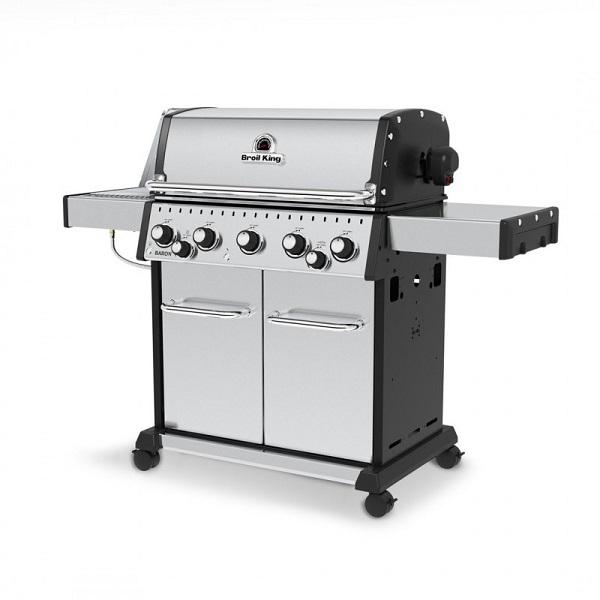 Broil King BARON™ Ψησταριά Υγραερίου S 590 IR