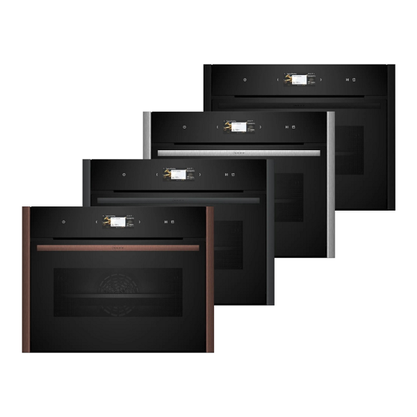 Neff C29FS3AY0 Compact εντοιχιζόμενος φούρνος με λειτουργία ατμού