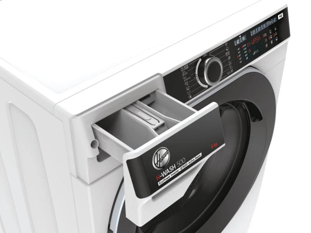 Hoover HWP 69AMBC/1-S Πλυντήριο Ρούχων,9kg,1600rpm.