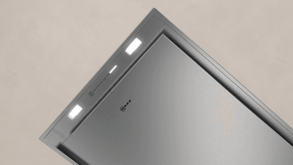 NEFF I95CAQ6N0 Ceiling extractor 90 cm 4