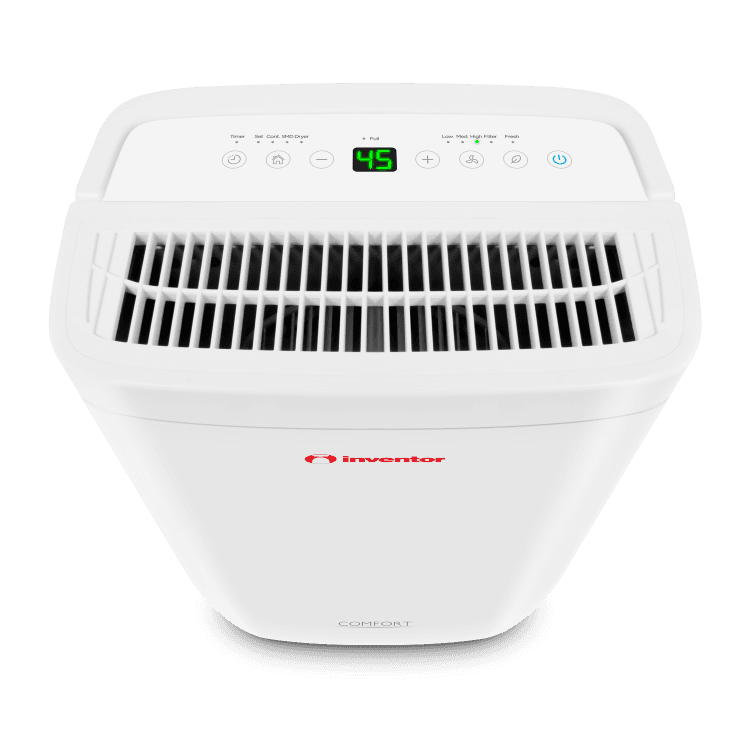 Inventor CF-ION-12L Αφυγραντήρας 12lt