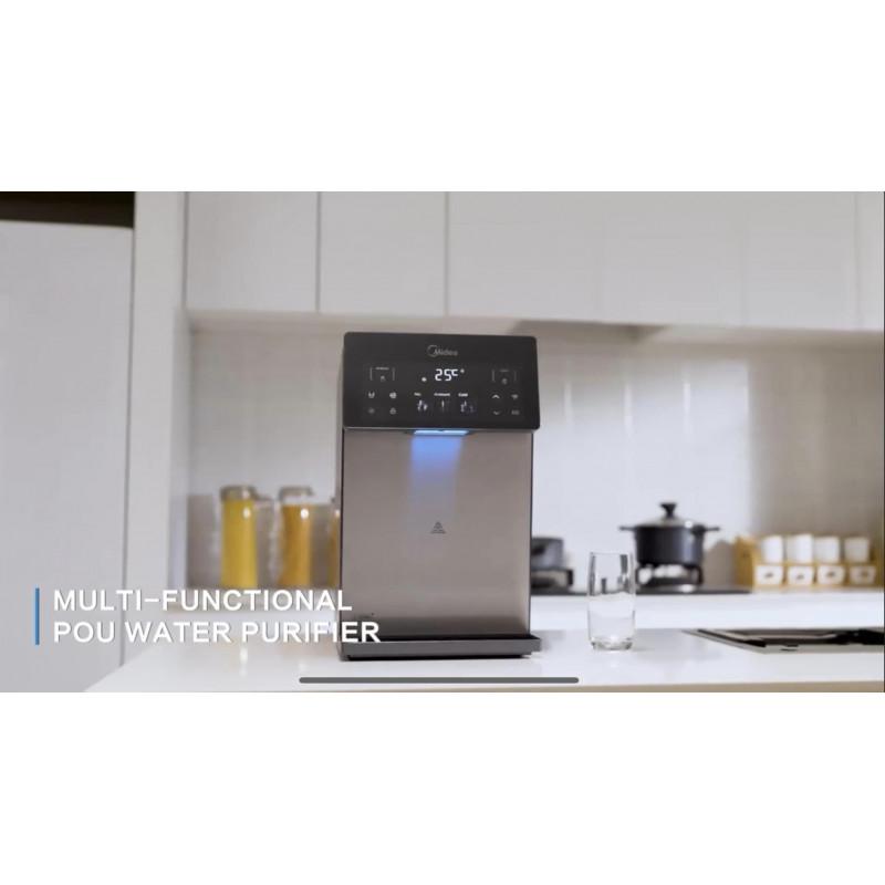 MIDEA JL2345T-Z-IOT Ψυγείο/ Καθαριστής Νερού