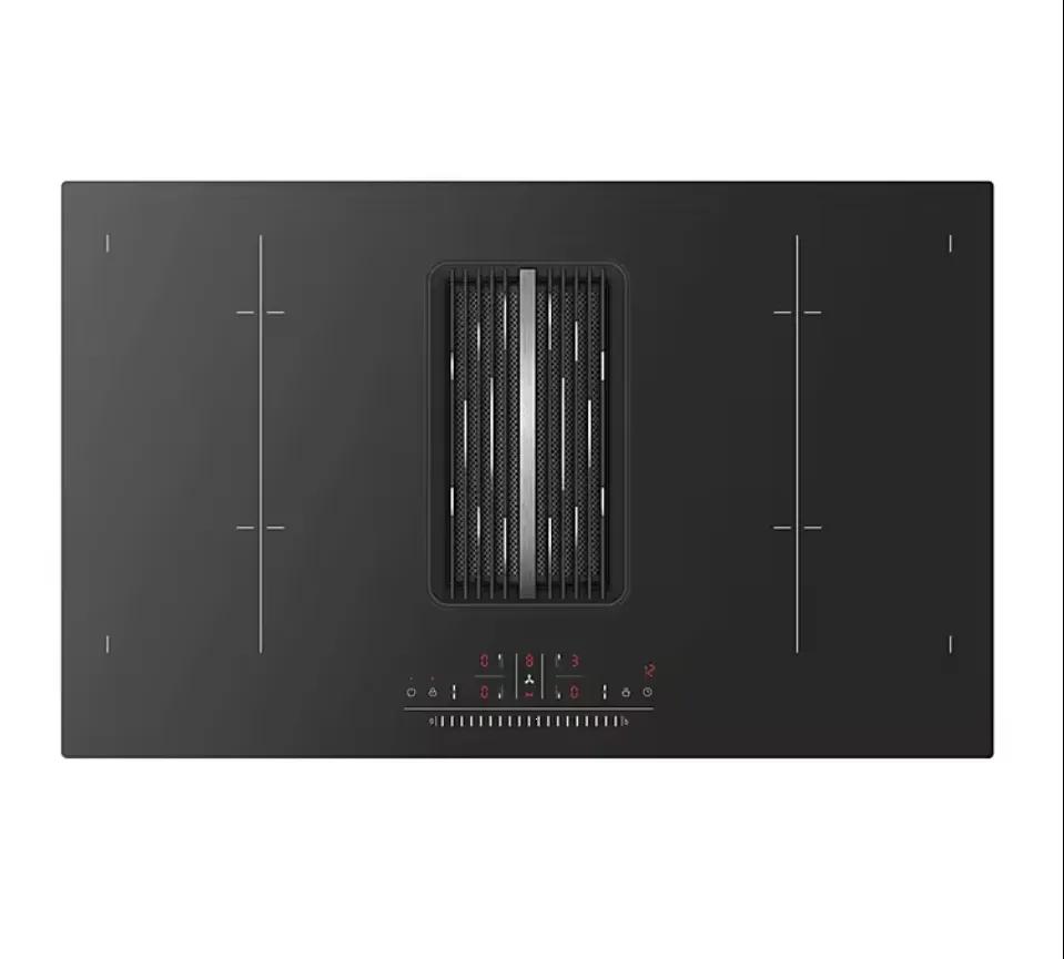 Midea M83C01-ET11-CYP Induction Cooker with Built-in Extractor 80cm