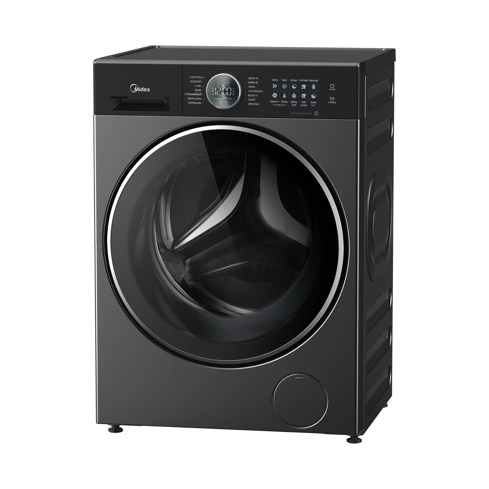 Midea MF210W100BA30/T-CY Πλυντήριο Ρούχων 10Kg