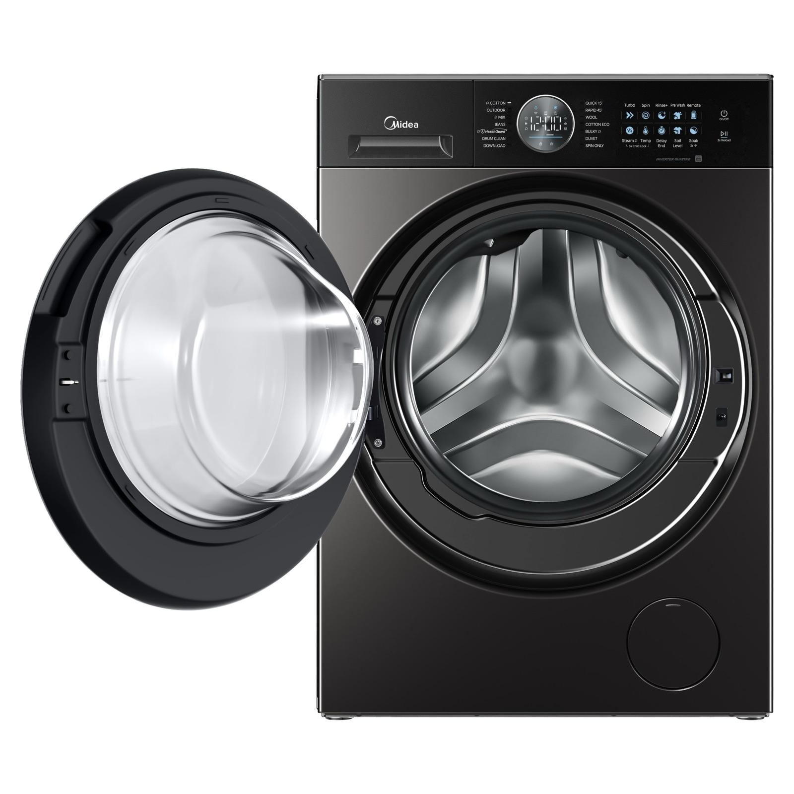 Midea MF210W100BA30/T-CY Πλυντήριο Ρούχων 10Kg