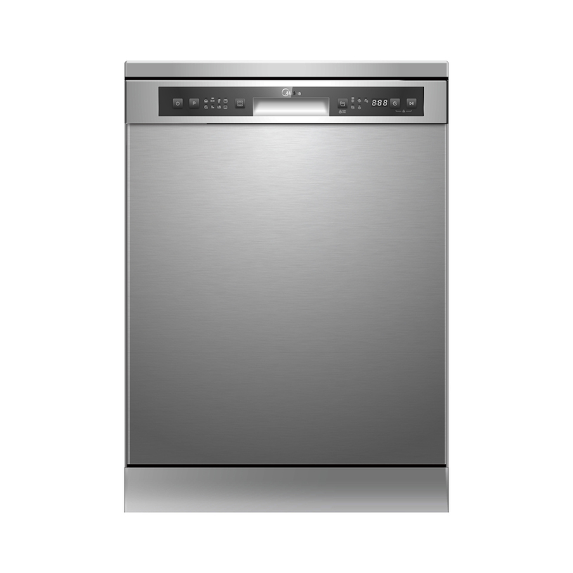 Midea MFD60S120X Πλυντήριο Πιάτων