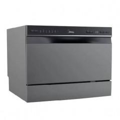 MIDEA MTD55S500X-CYP Μικρό Πλυντήριο Πιάτων