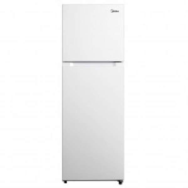 MIDEA MDRT385MTF01 Ψυγείο Δίπορτο Λευκό 55cm