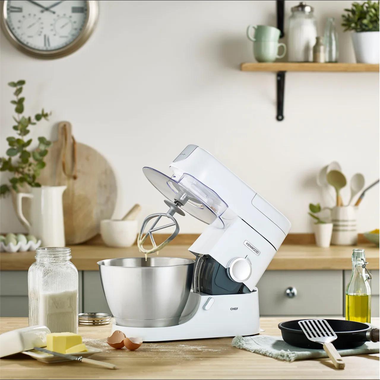 KENWOOD KVC3100W Κουζινομηχανή Chef