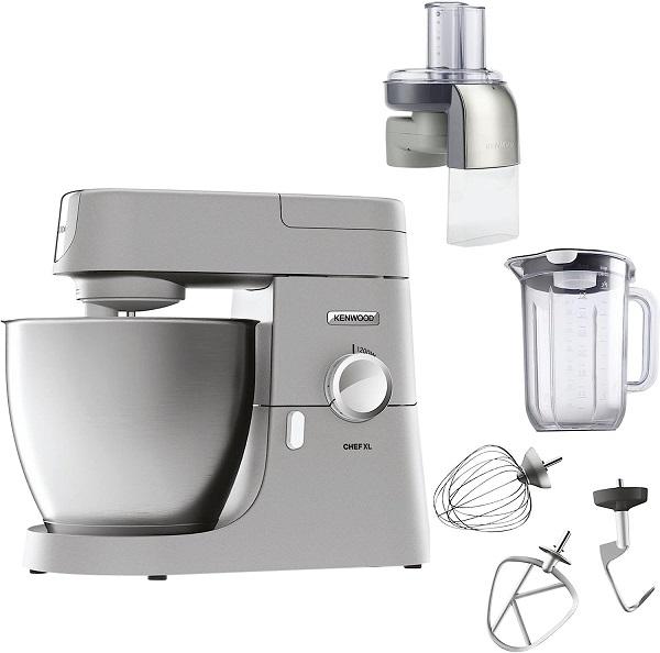 KENWOOD KVL4140S XL Κουζινομηχανή 6.7ltr