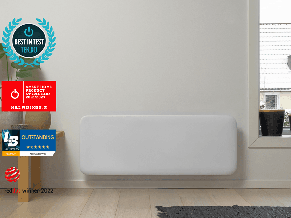 Mill PA2000WIFI3 Θερμοπομπός Slim Style