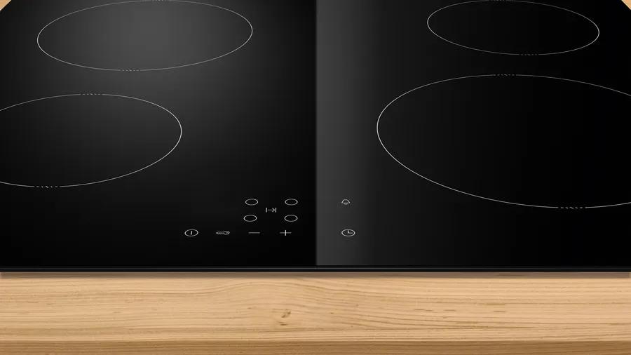 NEFF T16NBE1L Ceramic hob 3