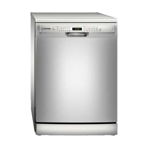 PITSOS DSF60I01 Πλυντήριο Πιάτων , Inox