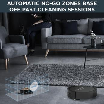 Rowenta X-Plorer Serie 50 RR7375 Animal Care Robotic Vacuum Cleaner