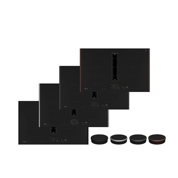 NEFF V68YYX4C0 Επαγωγική Εστία Με Ενσωματωμένο Απορροφητήρα
