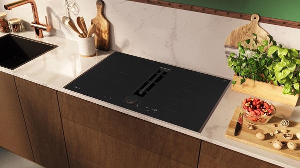 NEFF V68YYX4C0 Induction Cooker with Built-in Extractor