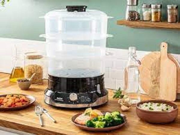 Tefal VC2048 Ατμομάγειρας