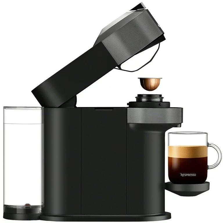 DELONGHI NESPRESSO ENV90.B Coffee Maker with Capsule