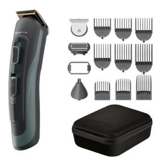 ROWENTA TN9444 Men’s Grooming Set 10 in 1
