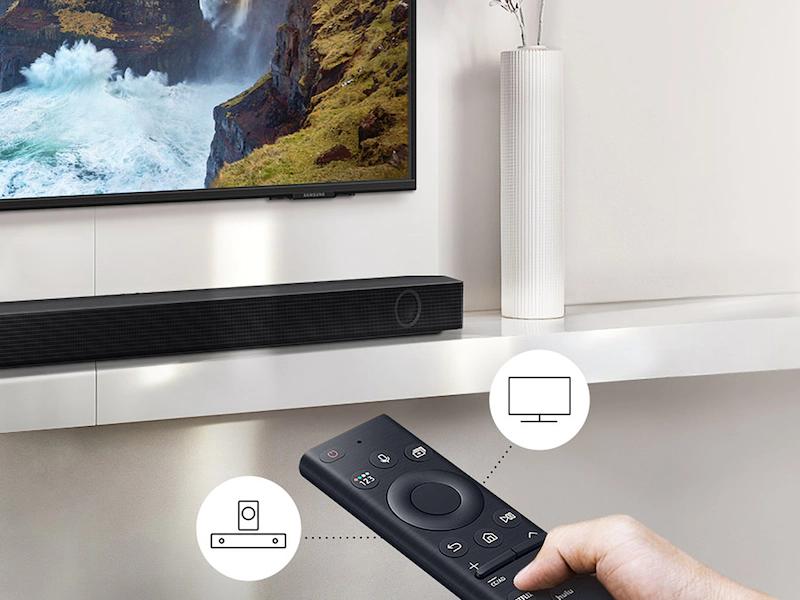 SAMSUNG HW-B550/EN Mπάρα Ηχείων
