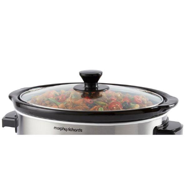 MORPHY RICHARDS 461013 Slow Cooker