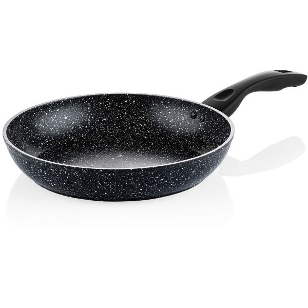 Westinghouse WCFP0009028MBB Black marble pan 28cm (11″)