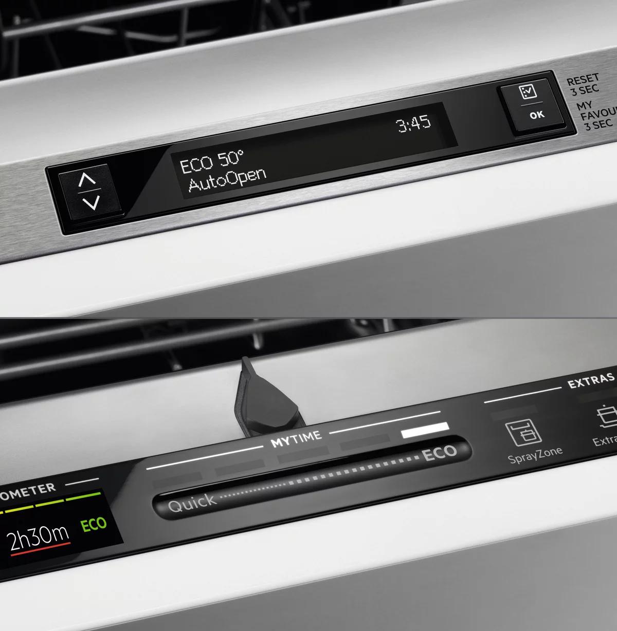 AEG FSB5360CZ Εντοιχιζόμενο Πλυντήριο Πιάτων