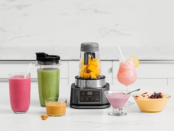 NINJA CB100EU Blender 2 in 1