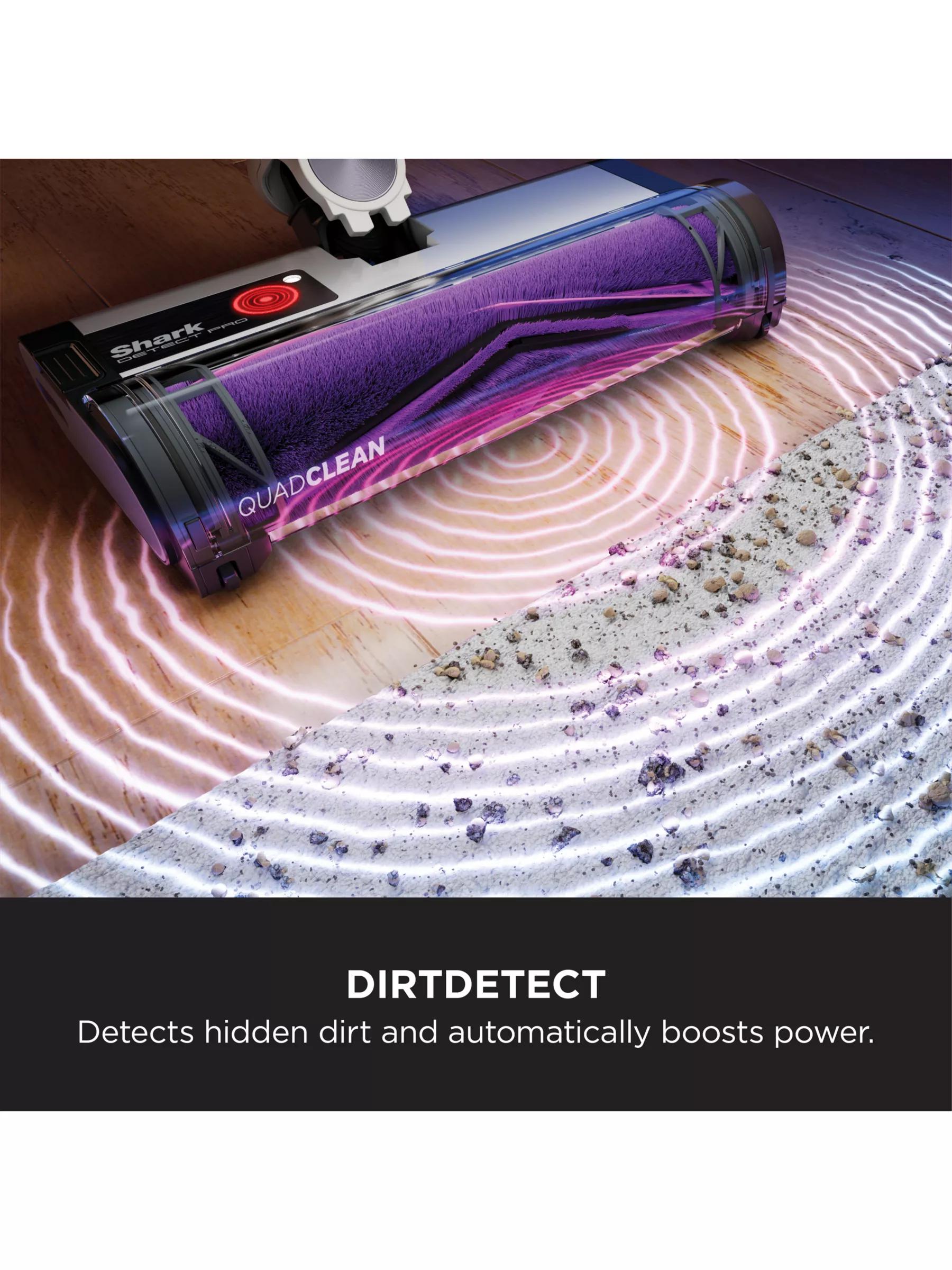 SHARK IW1611EU Aσύρματη Σκούπα Stick Detect Pro