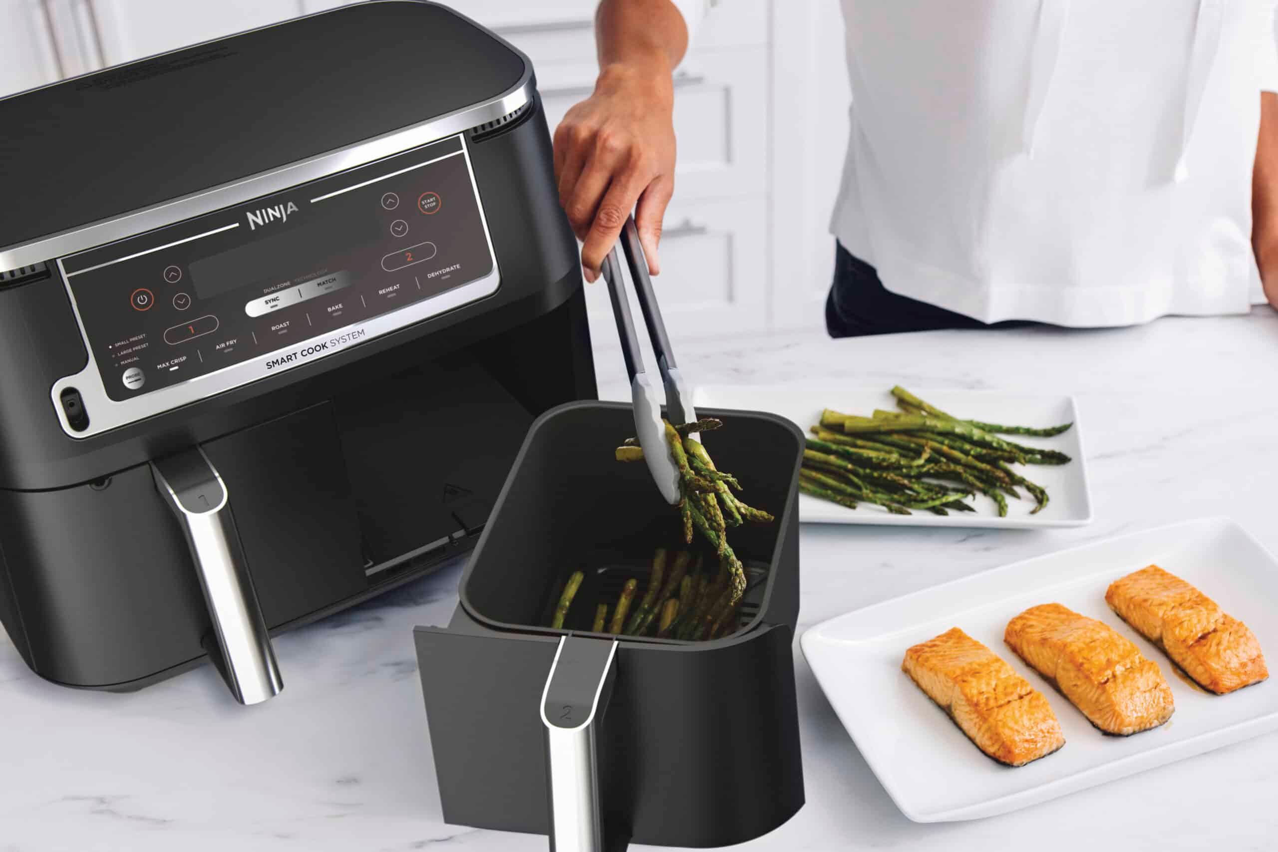 NINJA AF451EU Smart Dual Zone Air Fryer