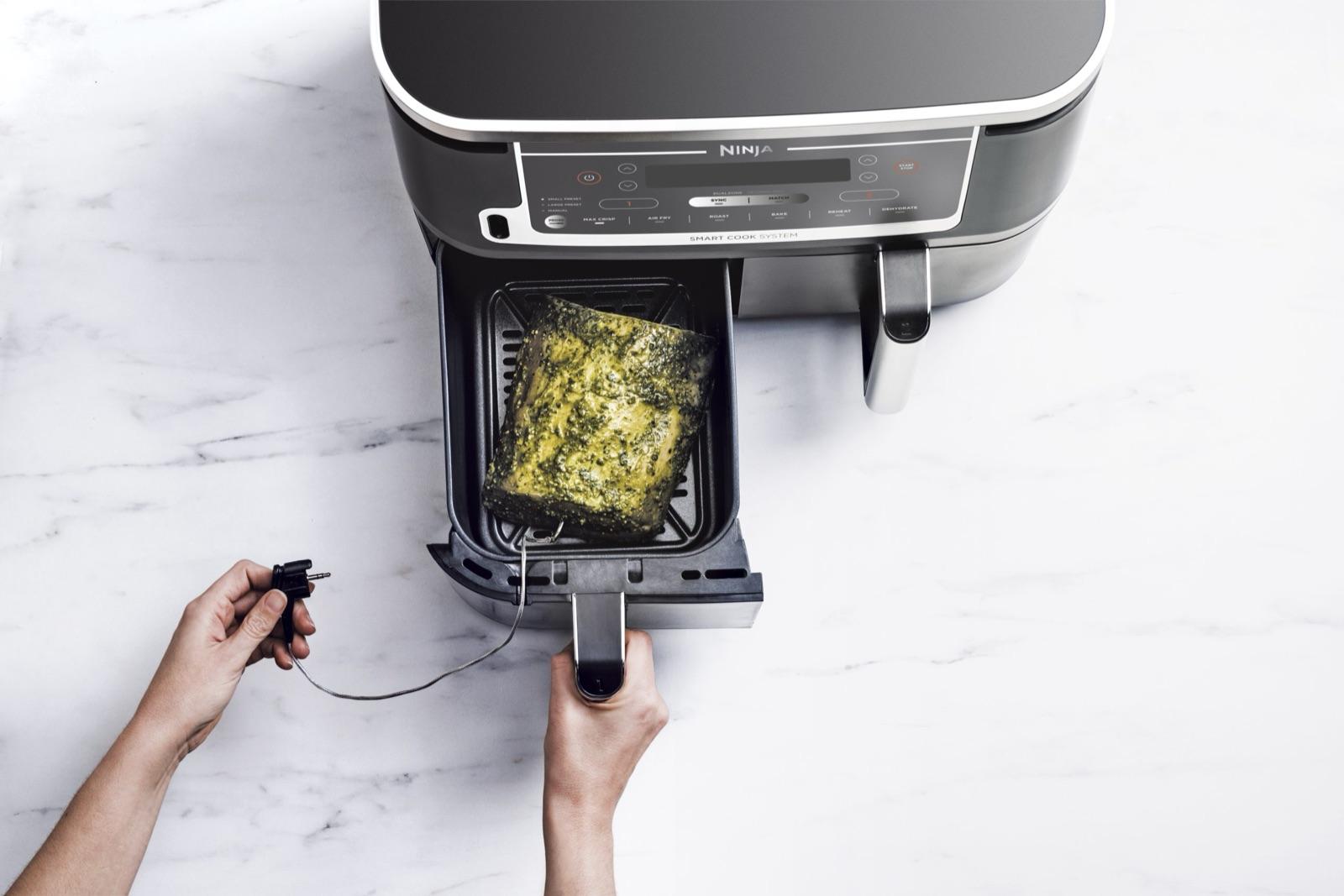 NINJA AF451EU Smart Dual Zone Air Fryer