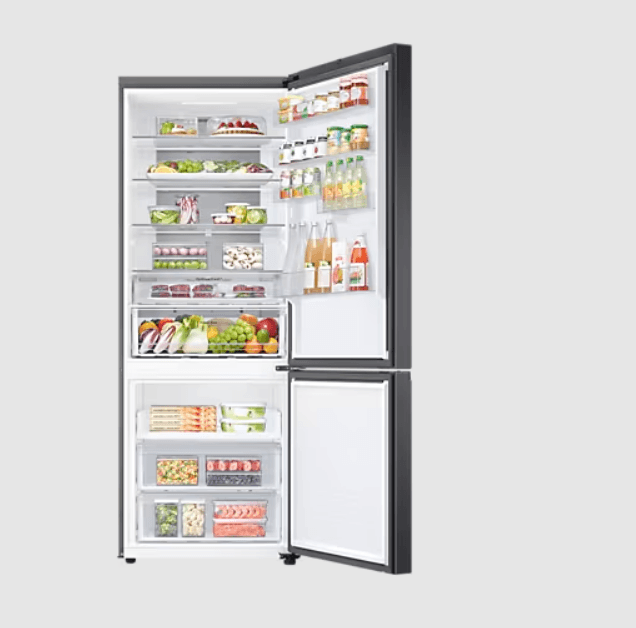 SAMSUNG RB53DG703EB1EF Refrigerator , Black Inox