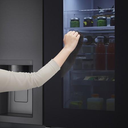 LG GSXV90MCDE Refrigerator Wardrobe 3