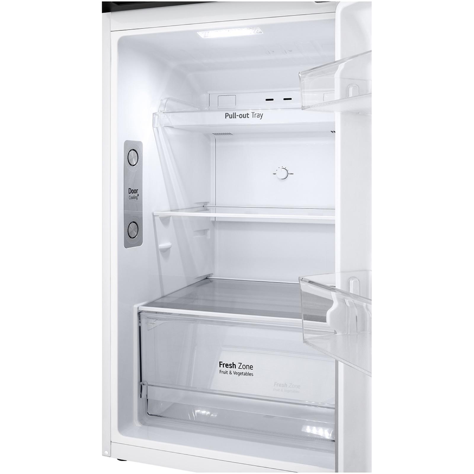 LG GTBV22SWGKD Double Door Refrigerator