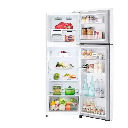 LG GTBV38SWGKD Double Door Refrigerator