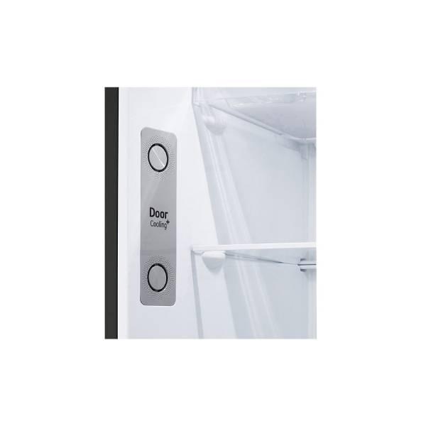 LG GTBV38SWGKD Double Door Refrigerator